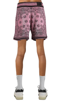 BANDANA BASKETBALL SHORT