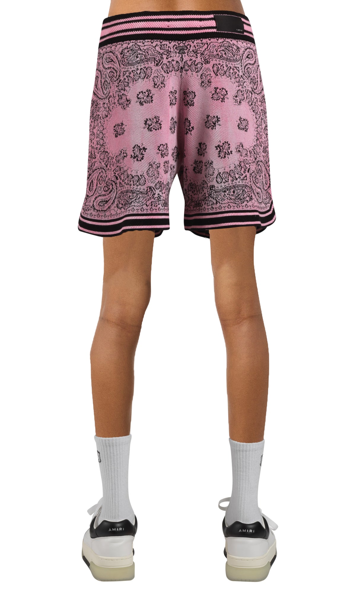 BANDANA BASKETBALL SHORT