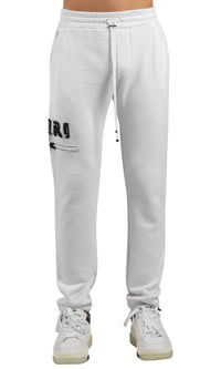 MA BAR APPLIQUE SWEATPANT