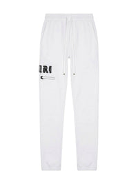 MA BAR APPLIQUE SWEATPANT