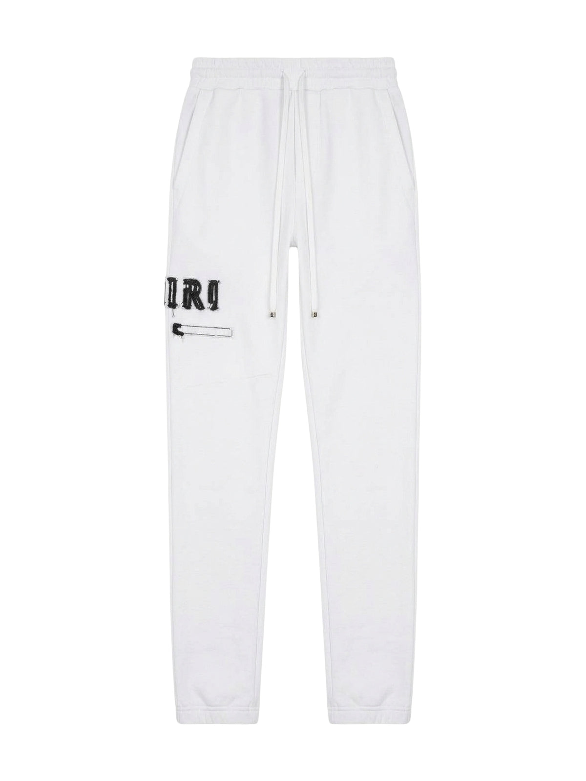 MA BAR APPLIQUE SWEATPANT