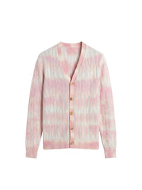 AMIRI REPEAT CARDIGAN