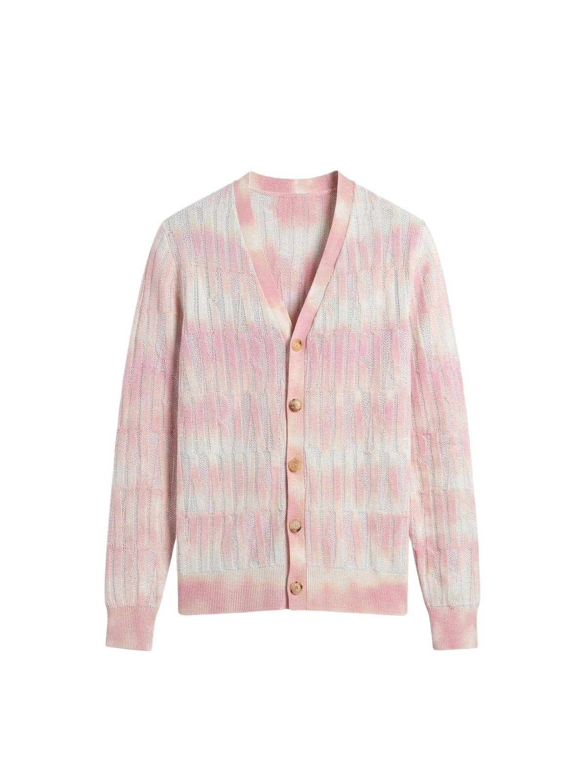AMIRI REPEAT CARDIGAN