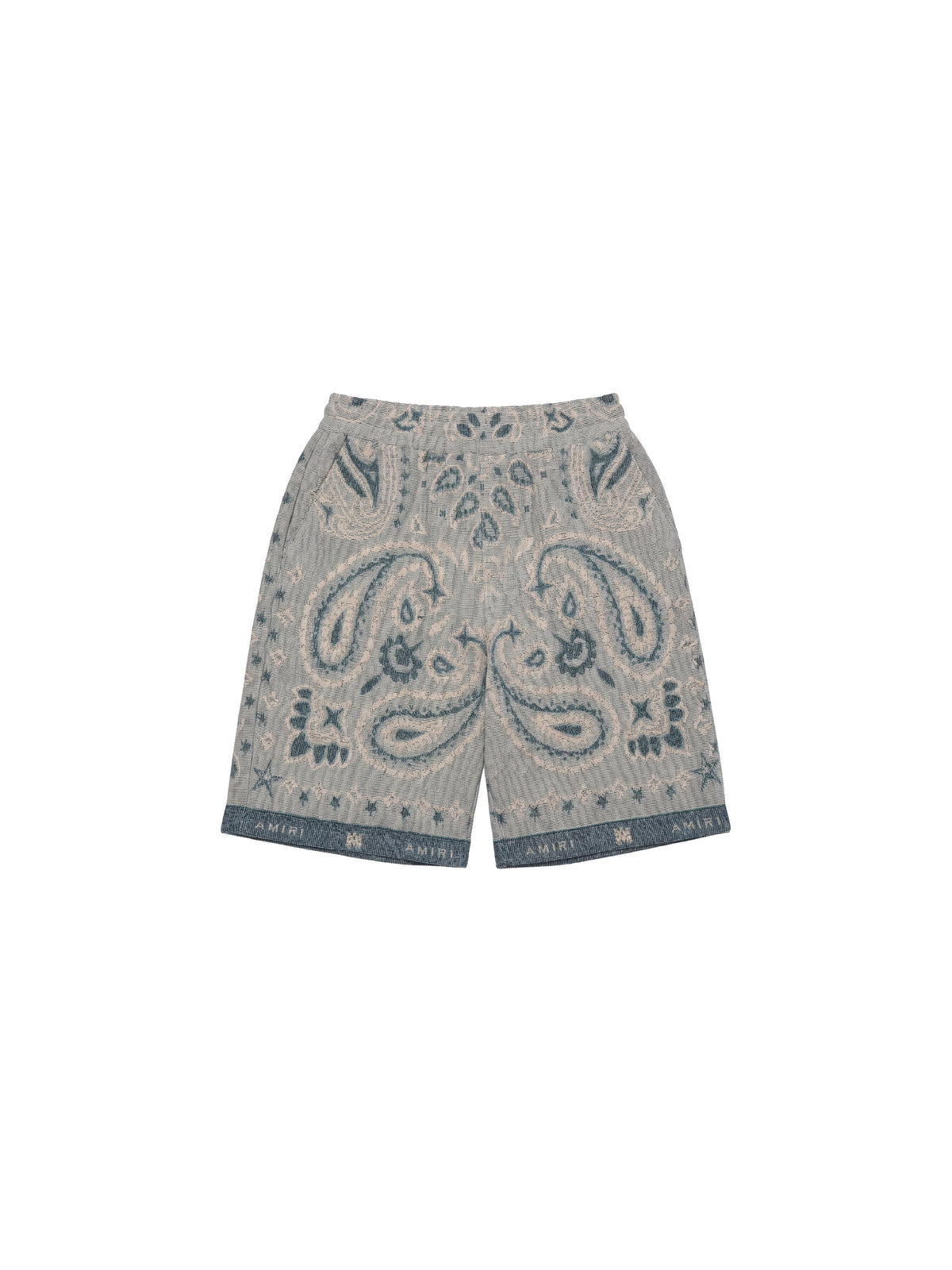 TAPESTRY BANDANA BAGGY SHORTS