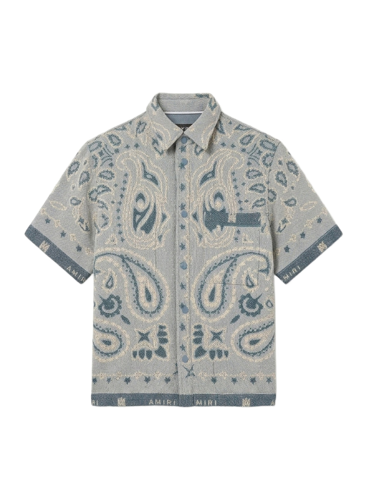 TAPESTRY BANDANA SHIRT