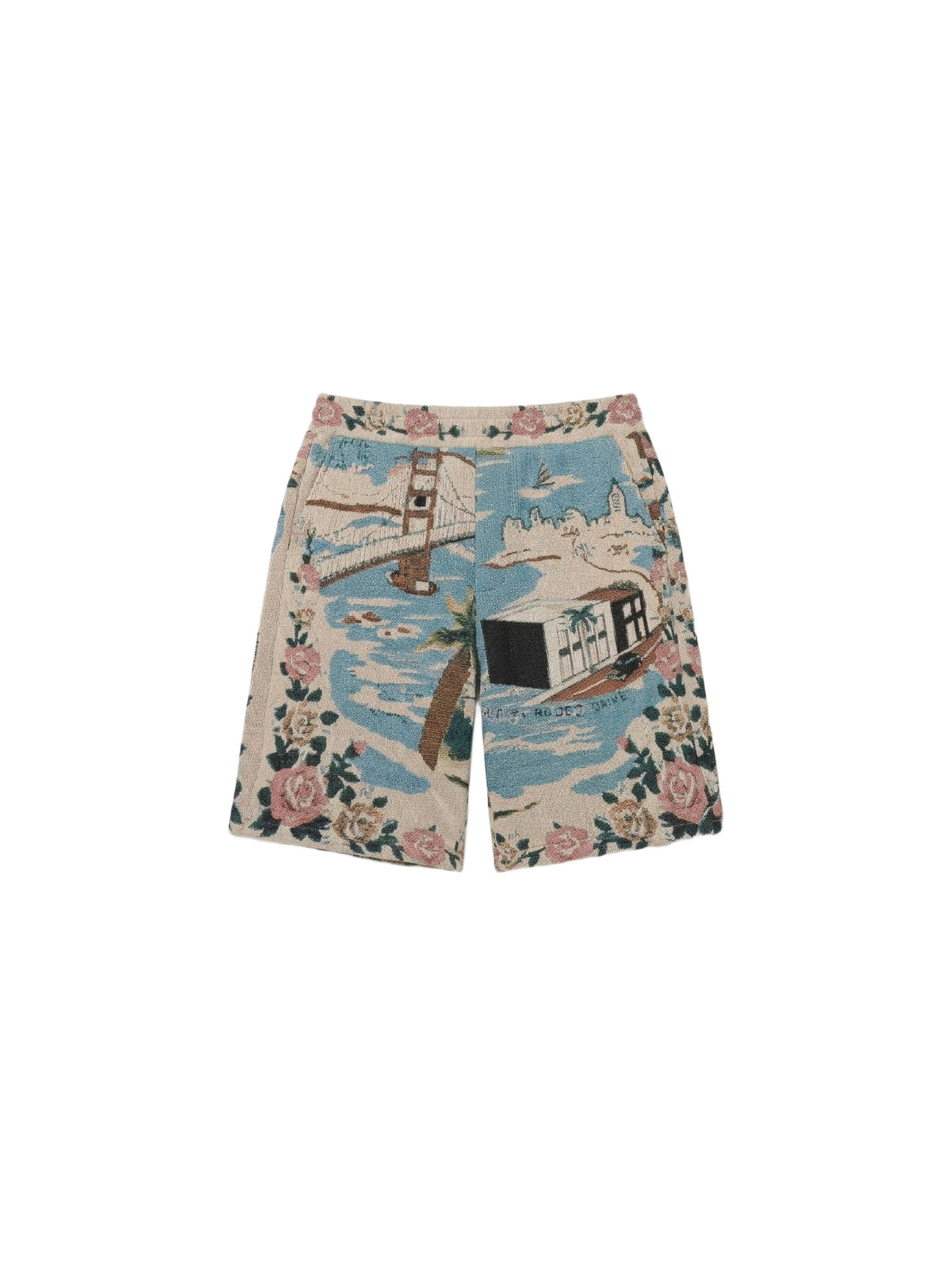 CALIFORNIA BAGGY SHORTS