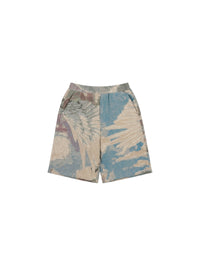TAPESTRY PEGASUS BAGGY SHORTS