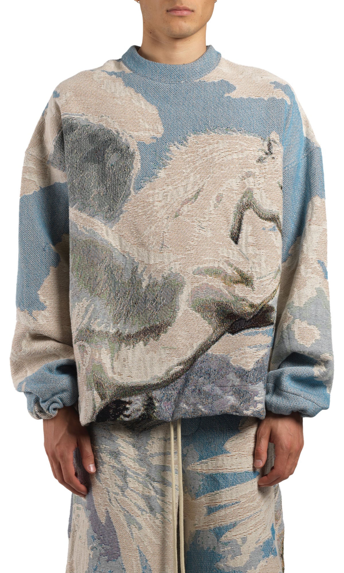 TAPESTRY PEGASUS CREW