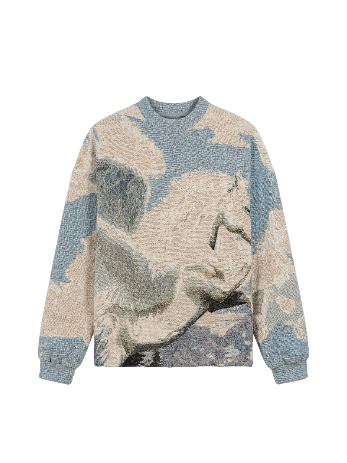 TAPESTRY PEGASUS CREW