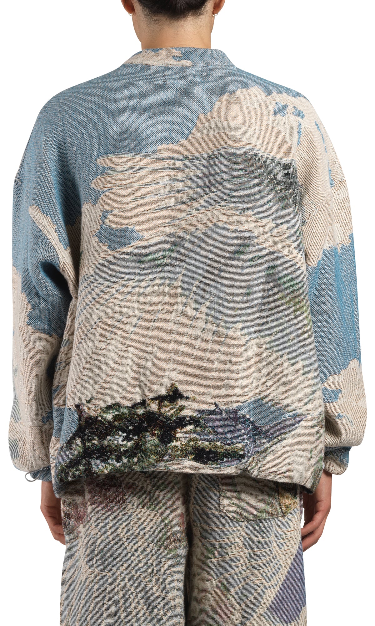 TAPESTRY PEGASUS CREW