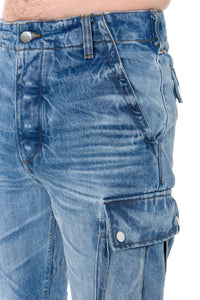 M65 CARGO KICK FLARE