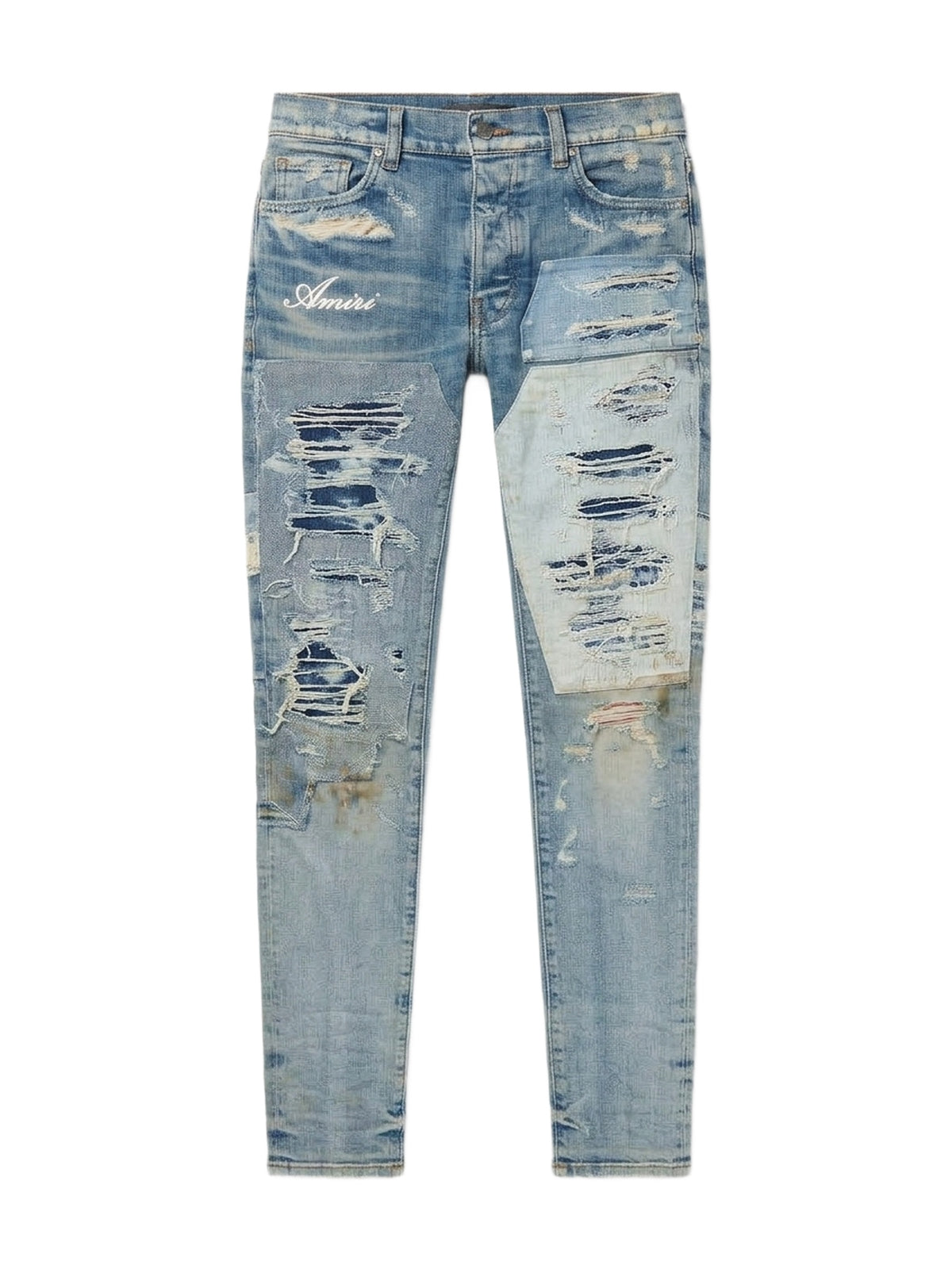 AMIRI ARTISINAL JEAN
