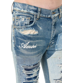 AMIRI ARTISINAL JEAN