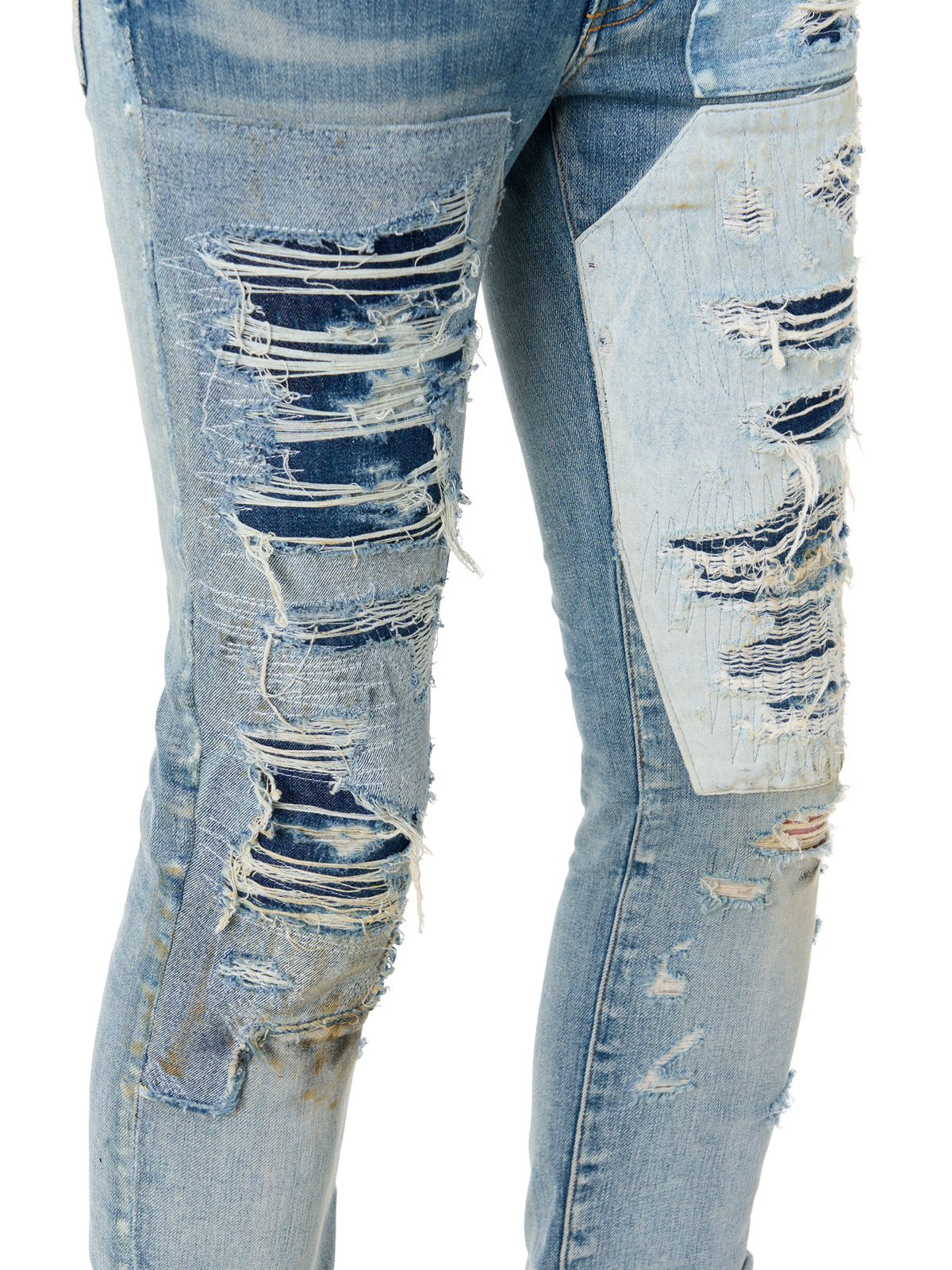 AMIRI ARTISINAL JEAN