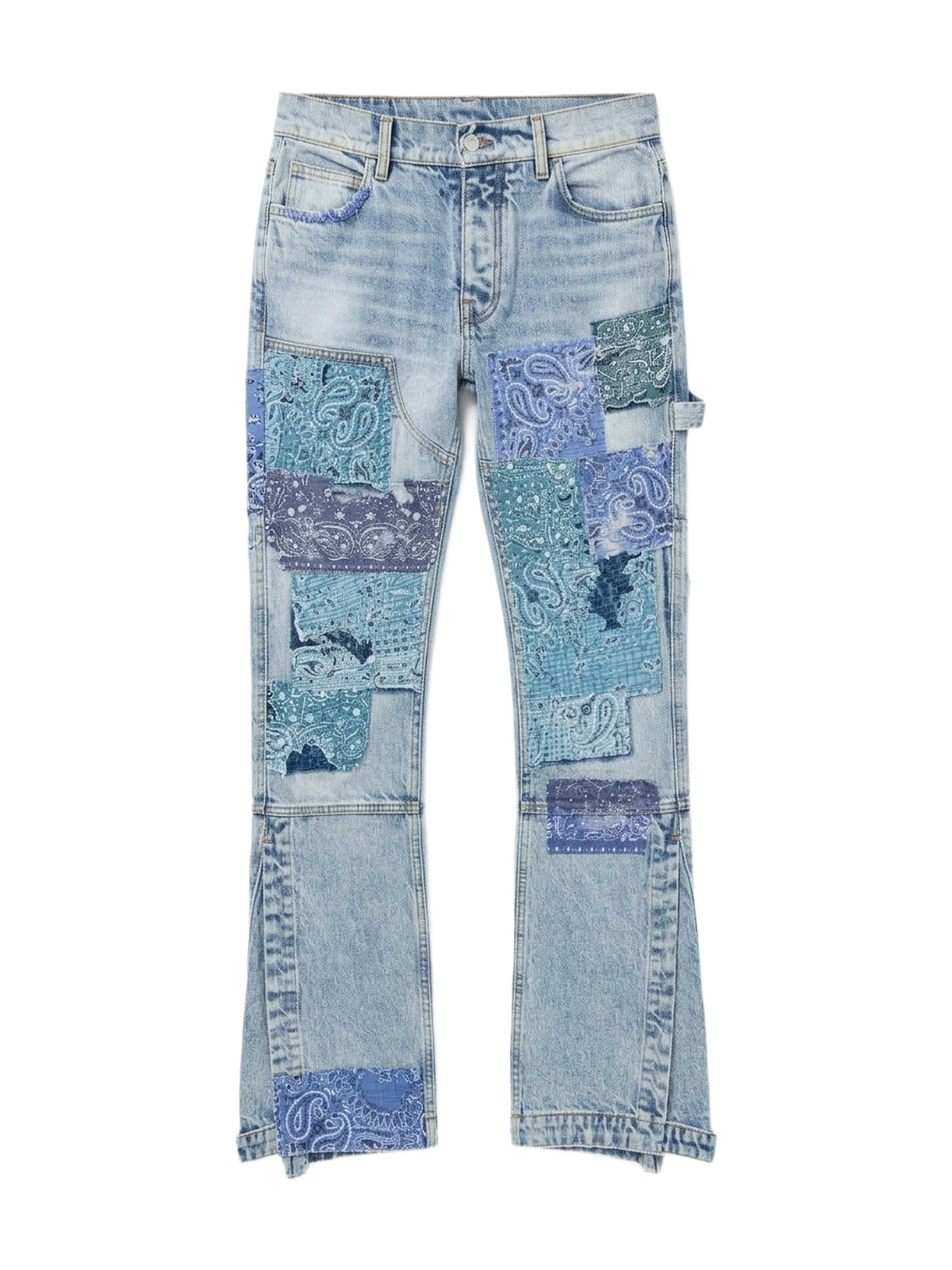 PATCHWORK BANDANA CARPENTER