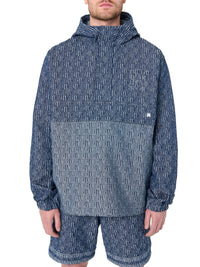 AMIRI JACQUARD ANORAK