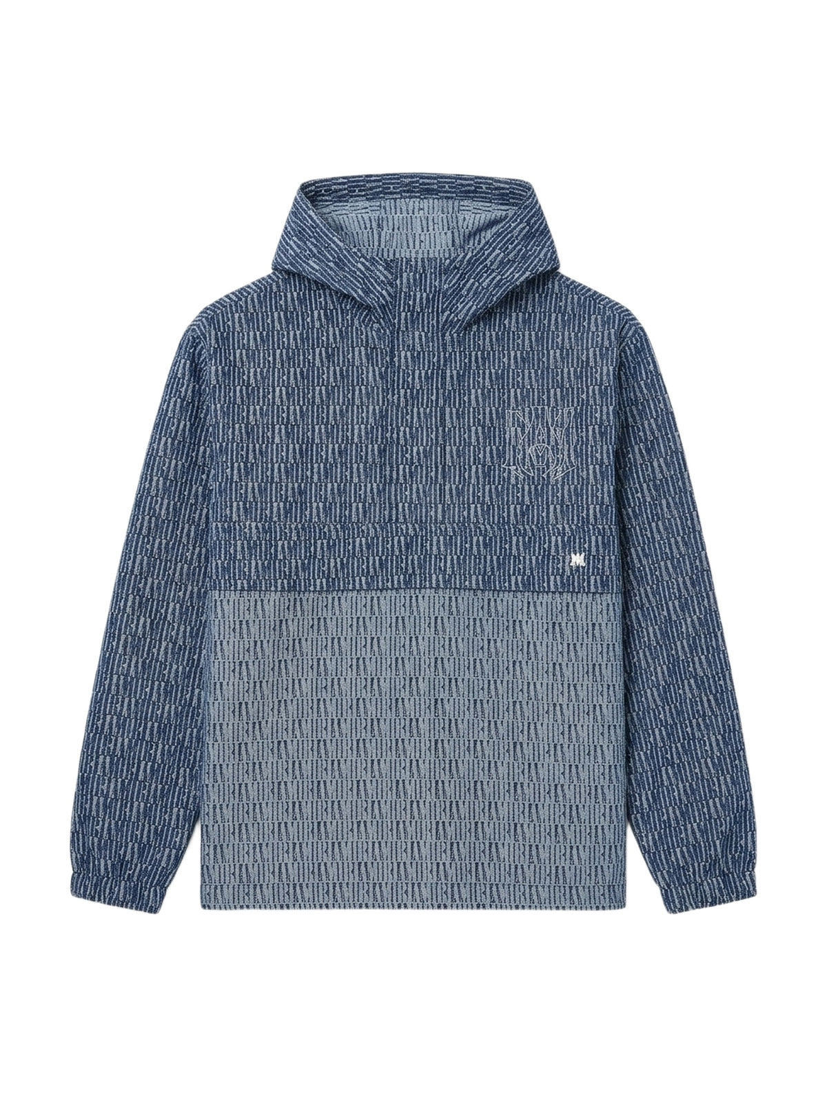 AMIRI JACQUARD ANORAK