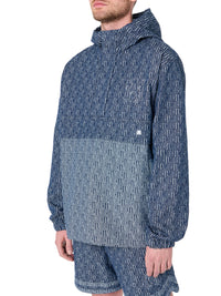 AMIRI JACQUARD ANORAK