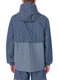 AMIRI JACQUARD ANORAK
