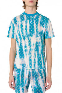 BANDANA BLEACH TEE