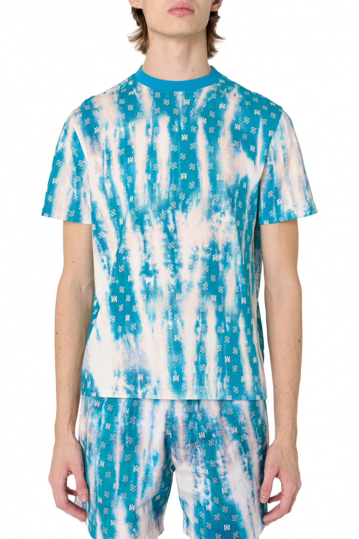 BANDANA BLEACH TEE