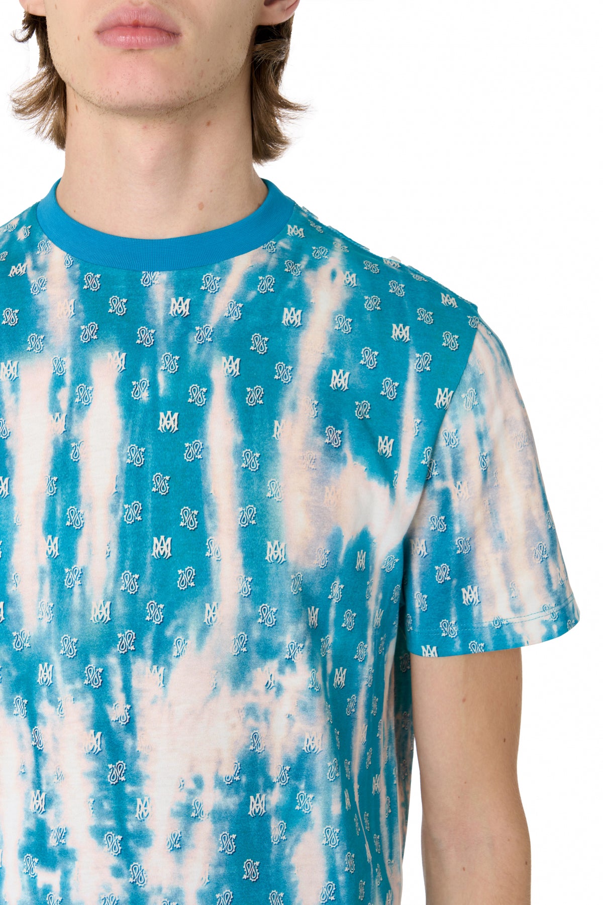 BANDANA BLEACH TEE