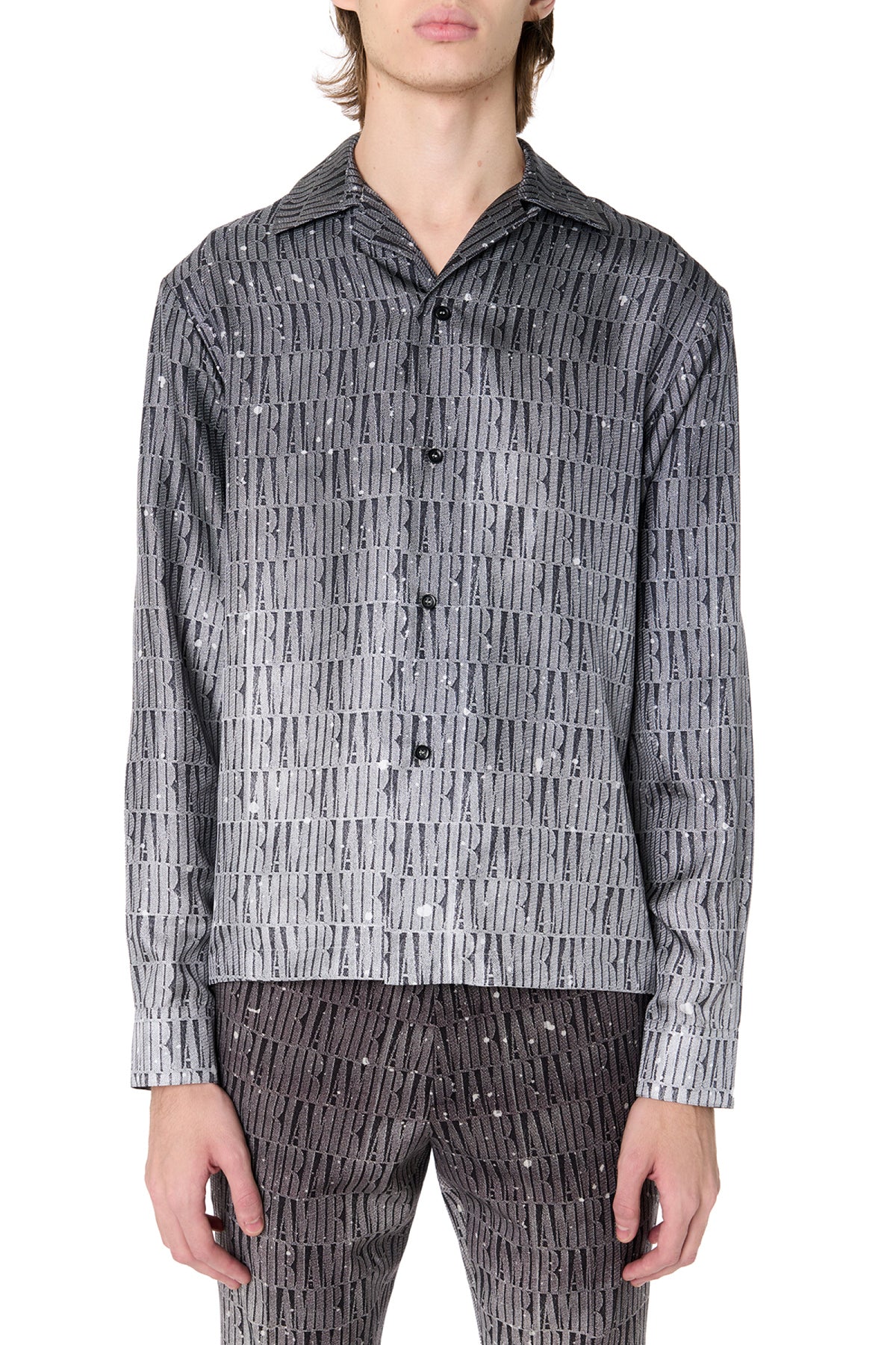 AMIRI GRADIENT L/S SHIRT