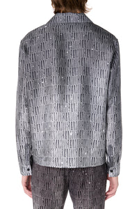 AMIRI GRADIENT L/S SHIRT