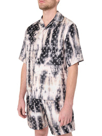 MA PAISLEY BOWLING SHIRT