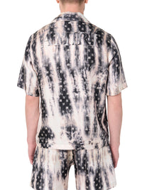 MA PAISLEY BOWLING SHIRT