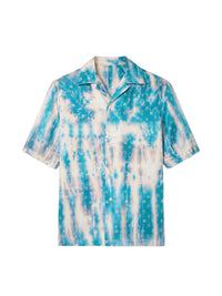 MA PAISLEY BOWLING SHIRT
