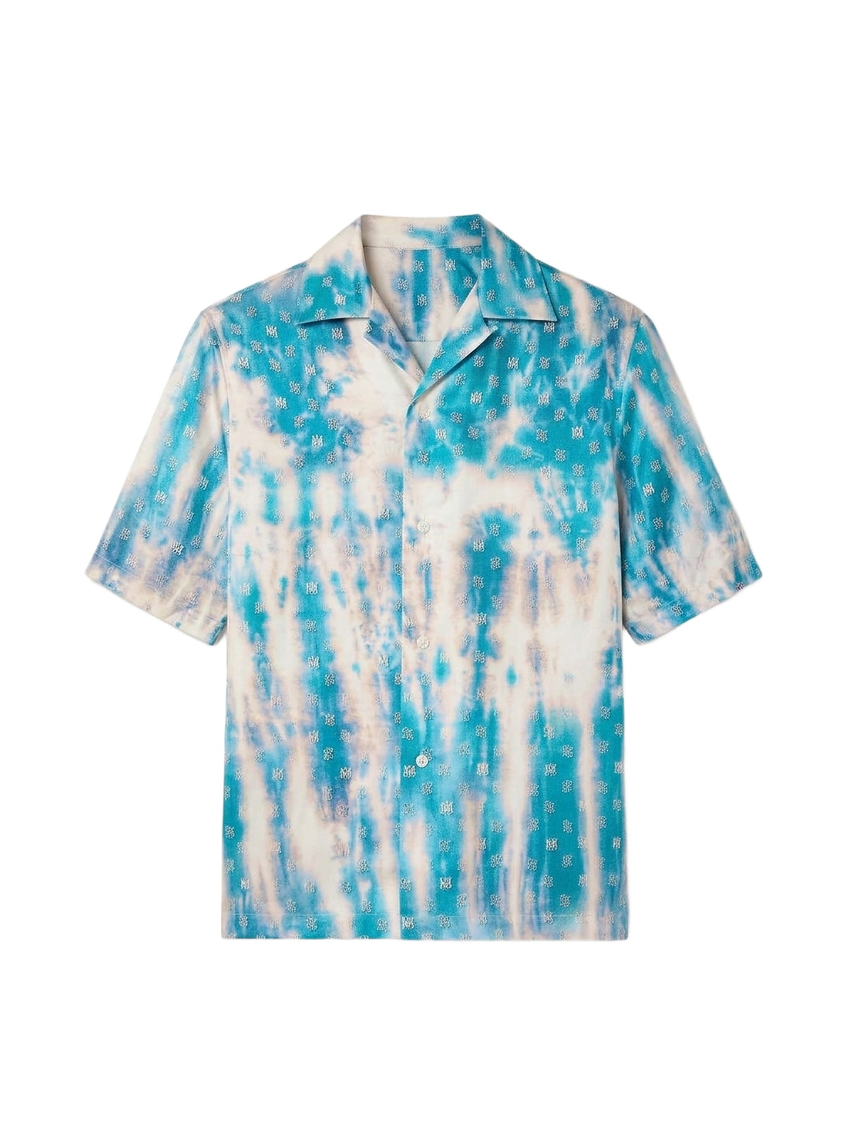 MA PAISLEY BOWLING SHIRT