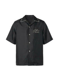 EDEN ROCK SILK SHIRT