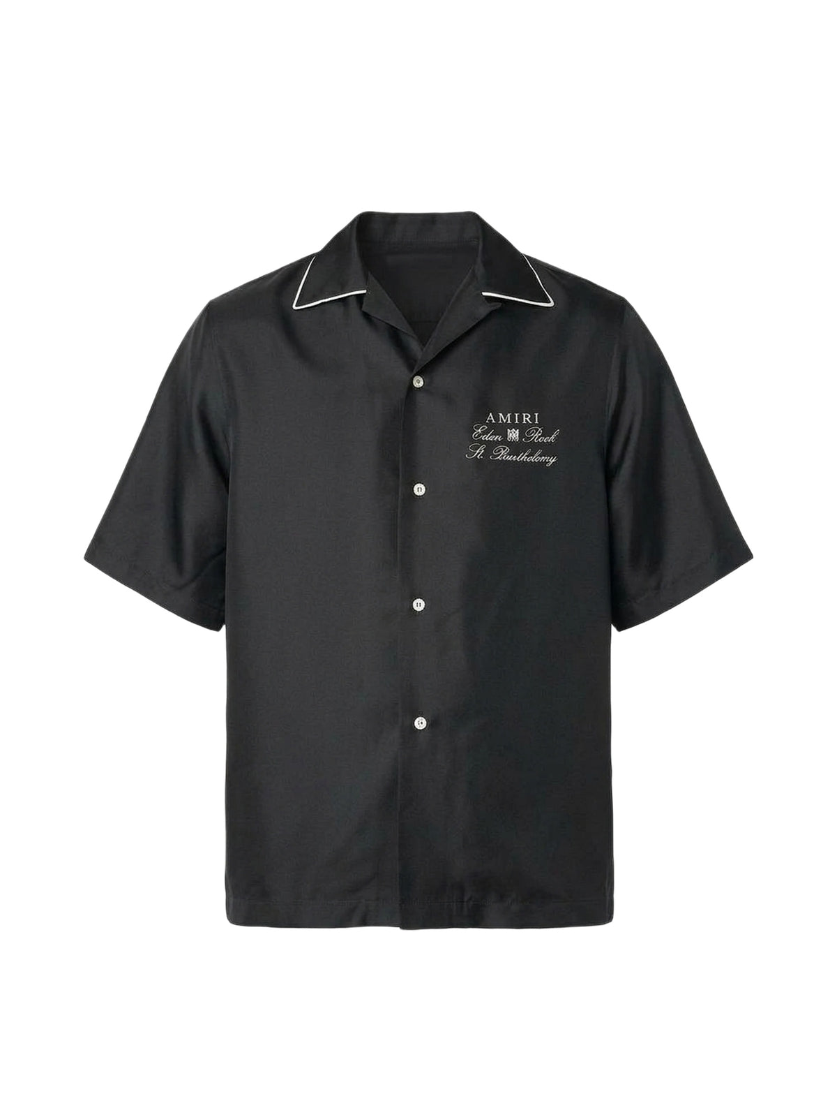 EDEN ROCK SILK SHIRT