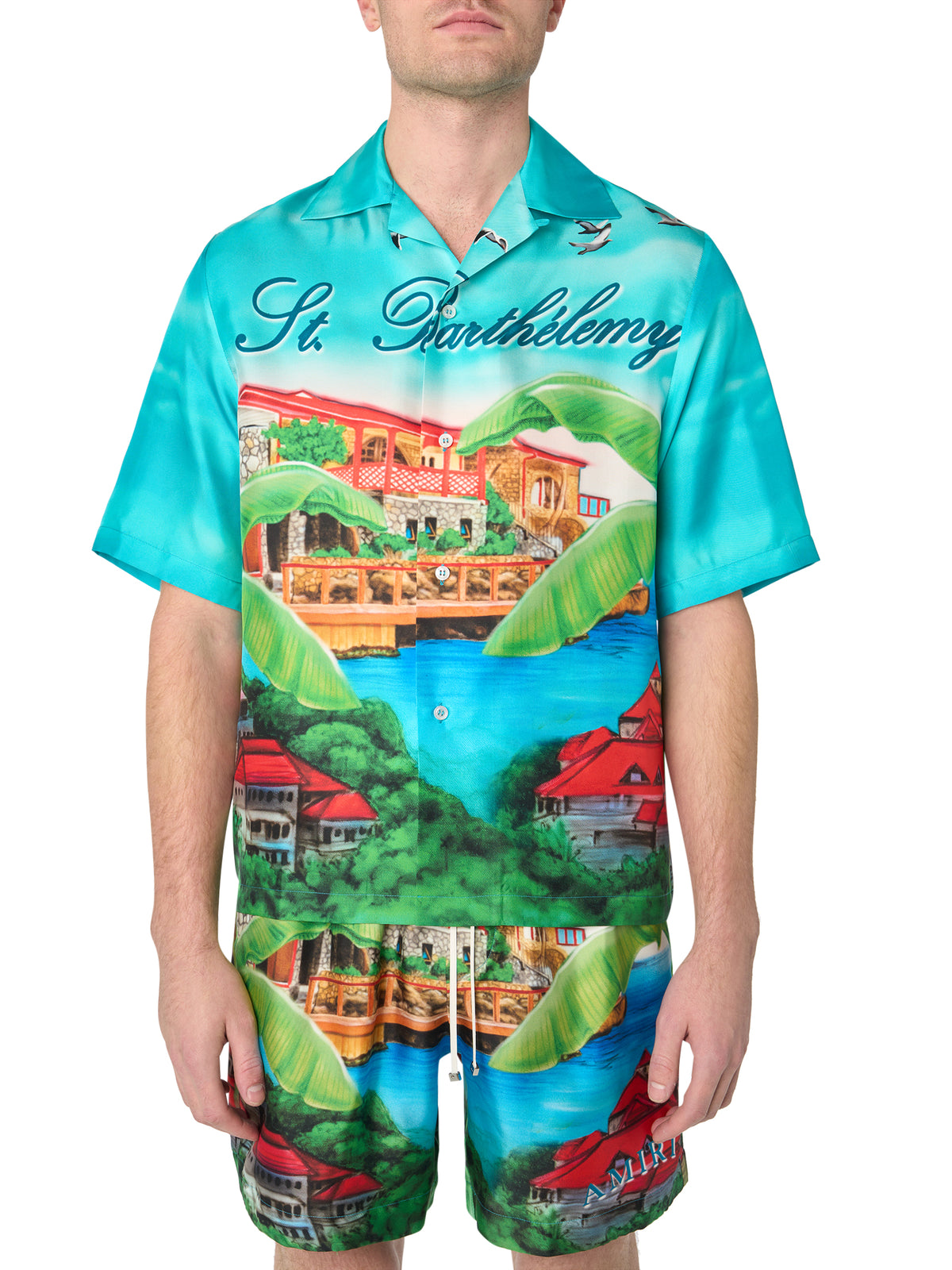 EDEN ROCK BOWLING SHIRT