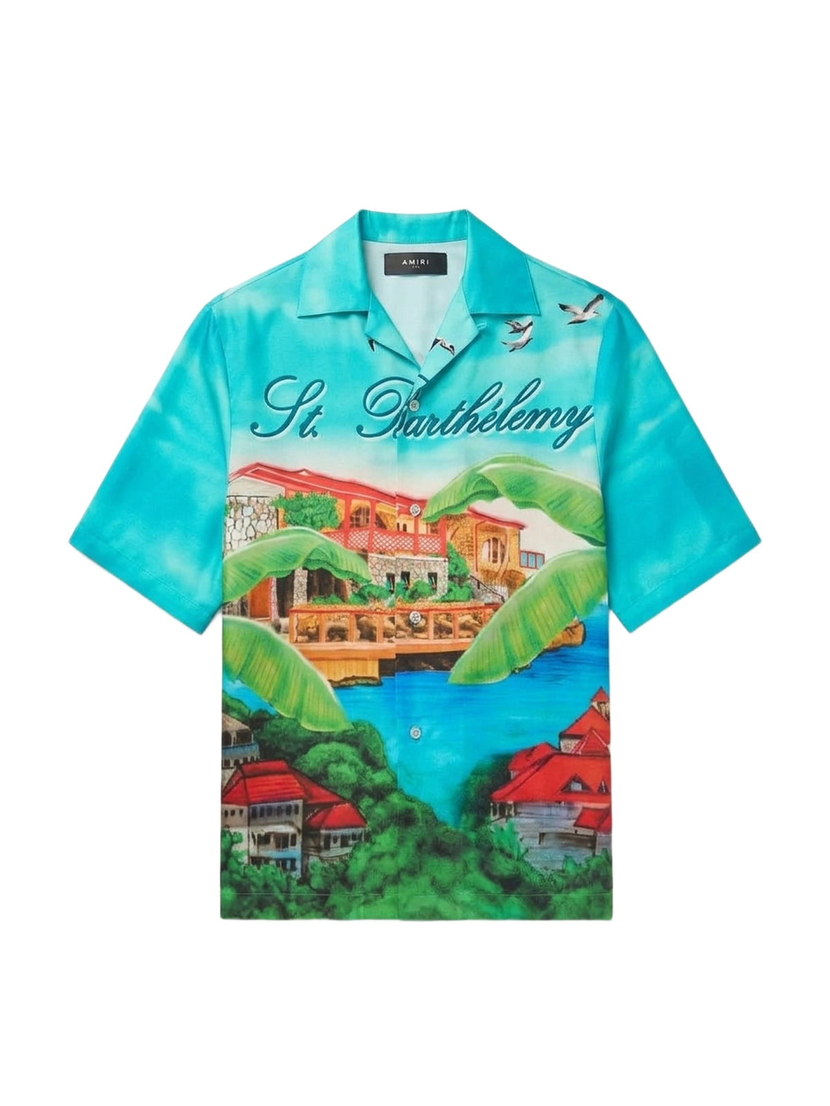 EDEN ROCK BOWLING SHIRT