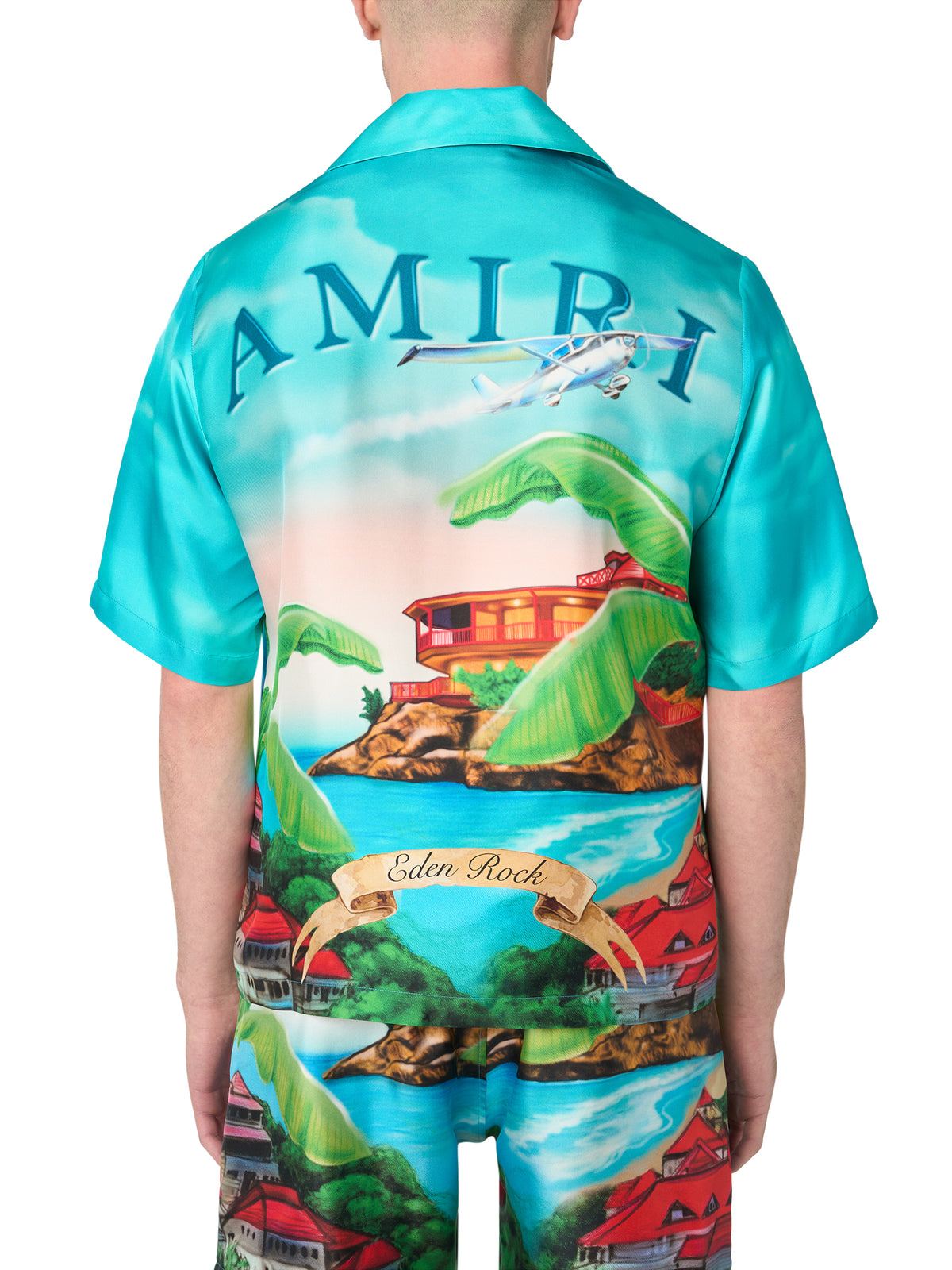 EDEN ROCK BOWLING SHIRT