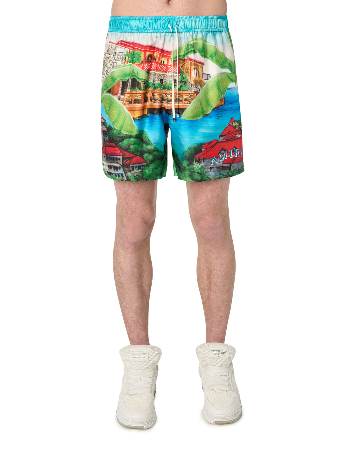 EDEN ROCK SILK SHORT