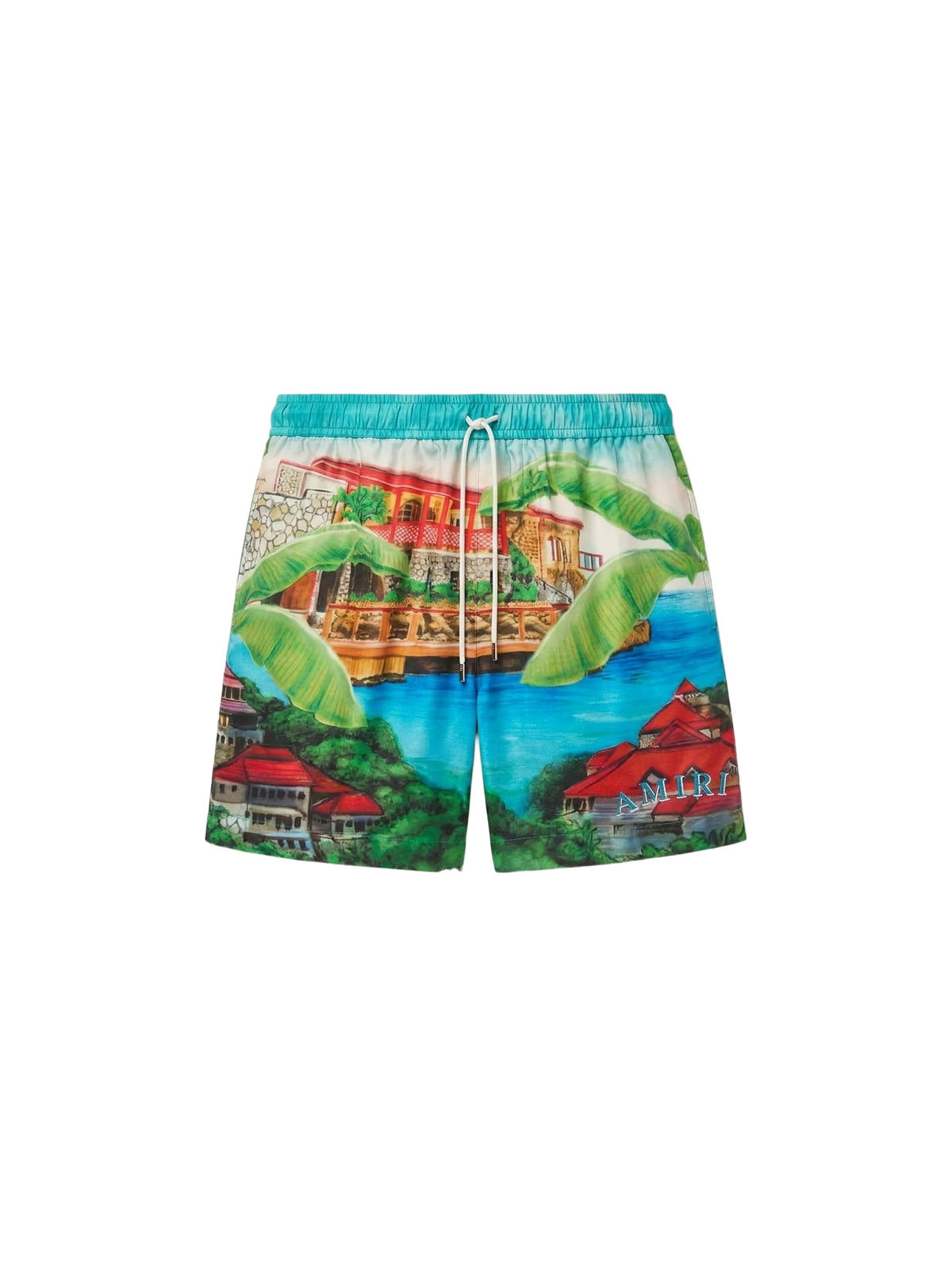 EDEN ROCK SILK SHORT