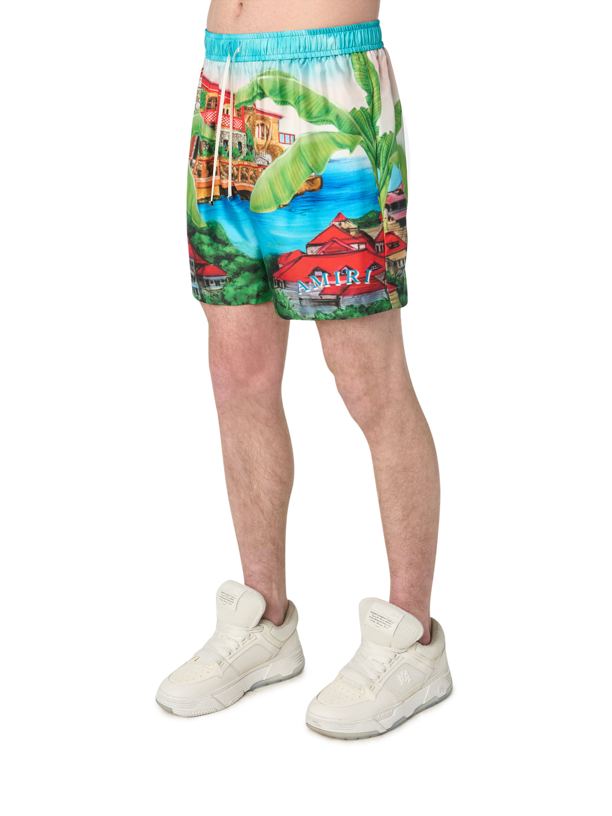 EDEN ROCK SILK SHORT