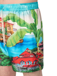 EDEN ROCK SILK SHORT