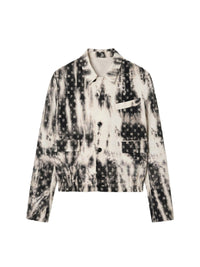 MICRO MA PAISLEY WORK JACKET