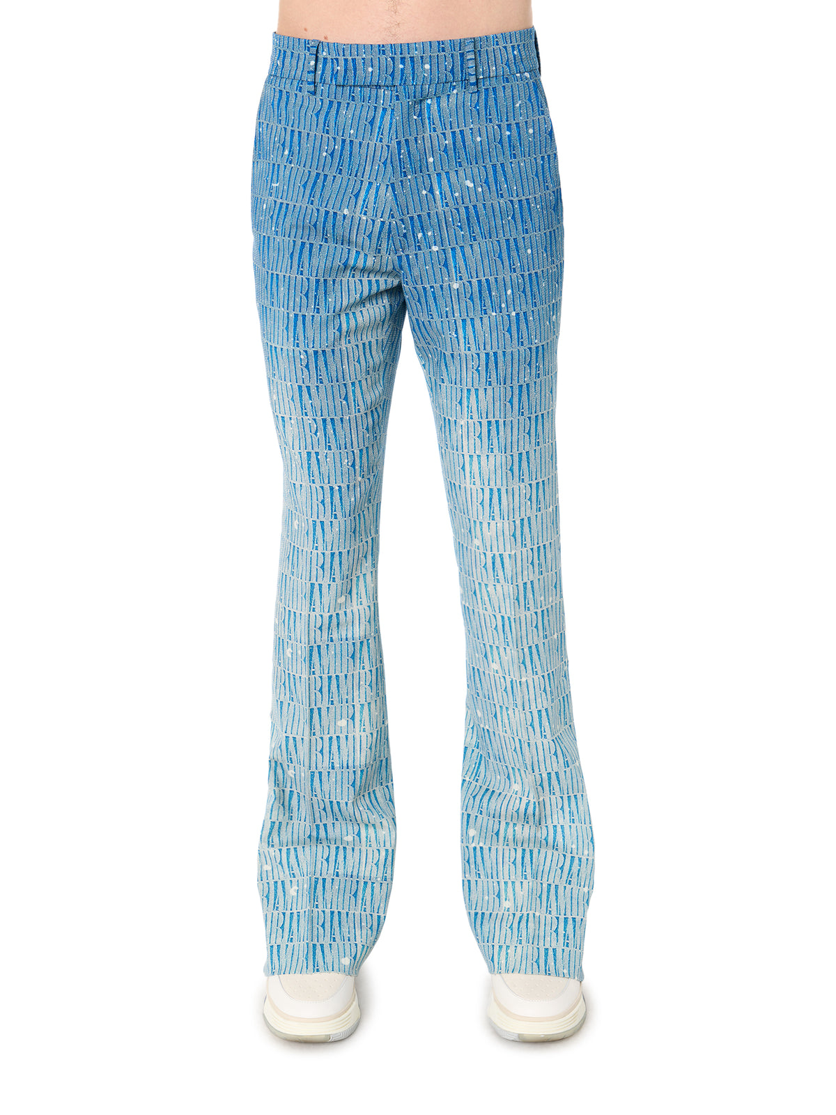 AMIRI GRADIENT KICK FLARE PANT