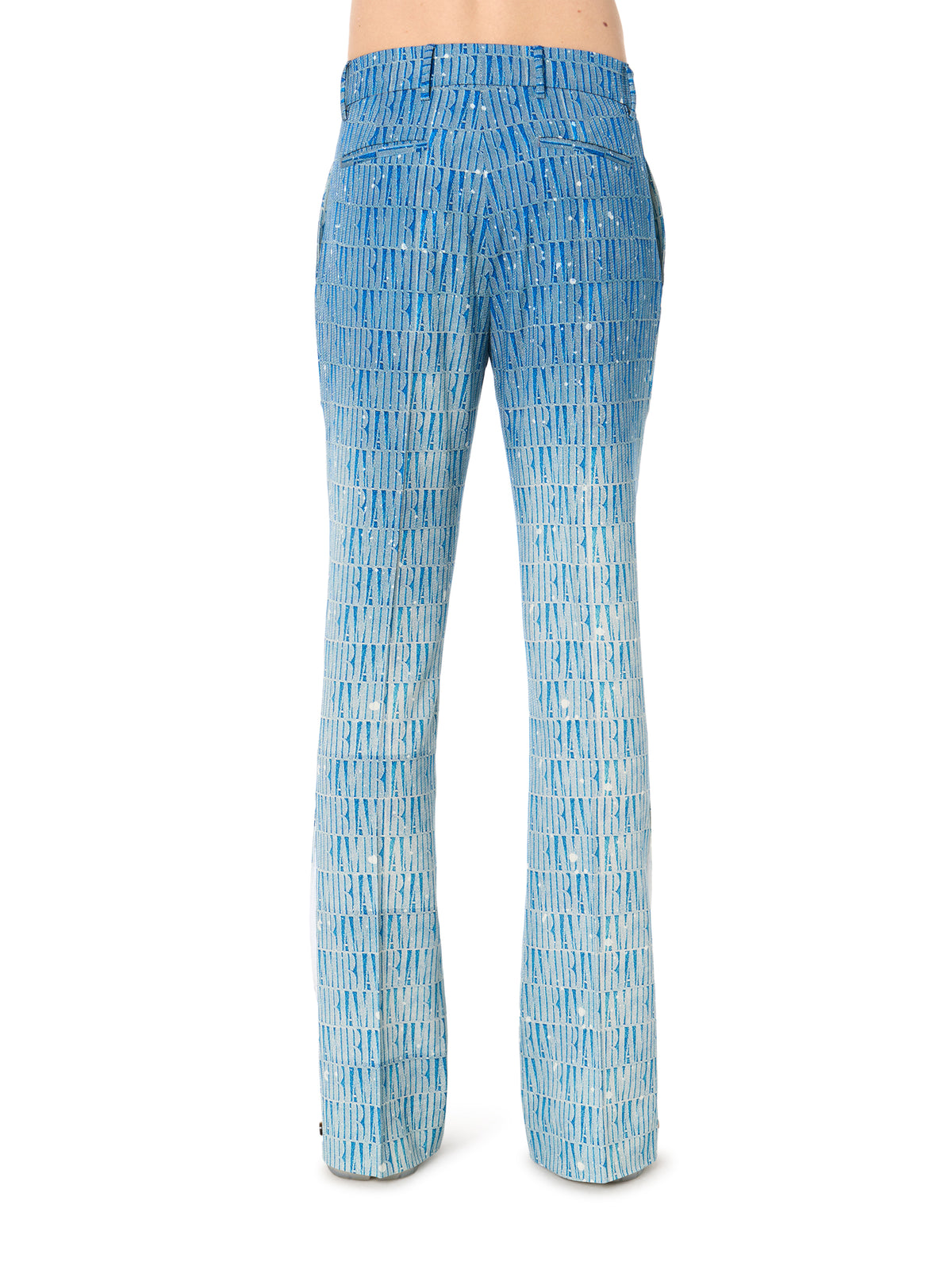 AMIRI GRADIENT KICK FLARE PANT