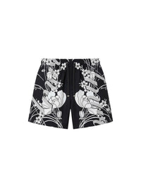 FLORAL AMIRI SWIM TRUNK