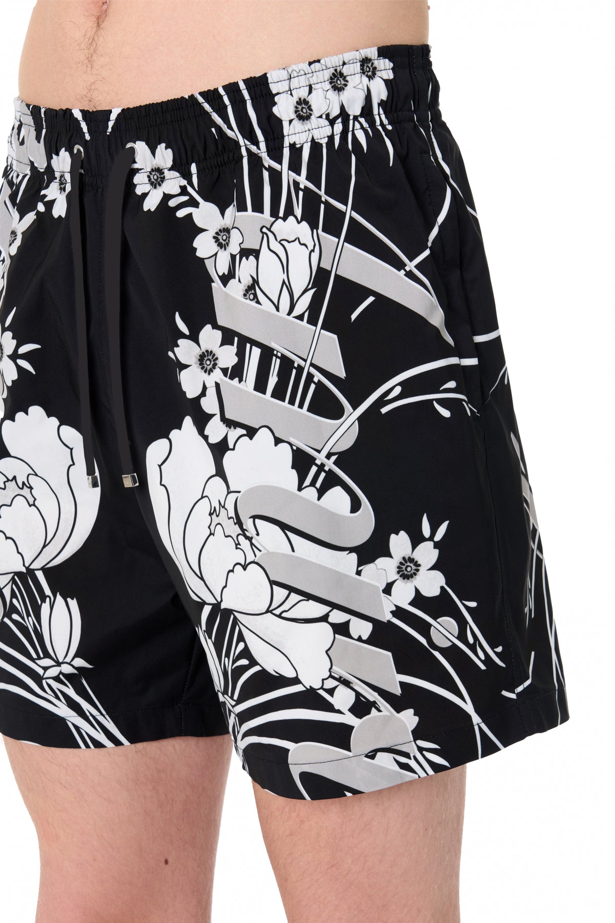 FLORAL AMIRI SWIM TRUNK