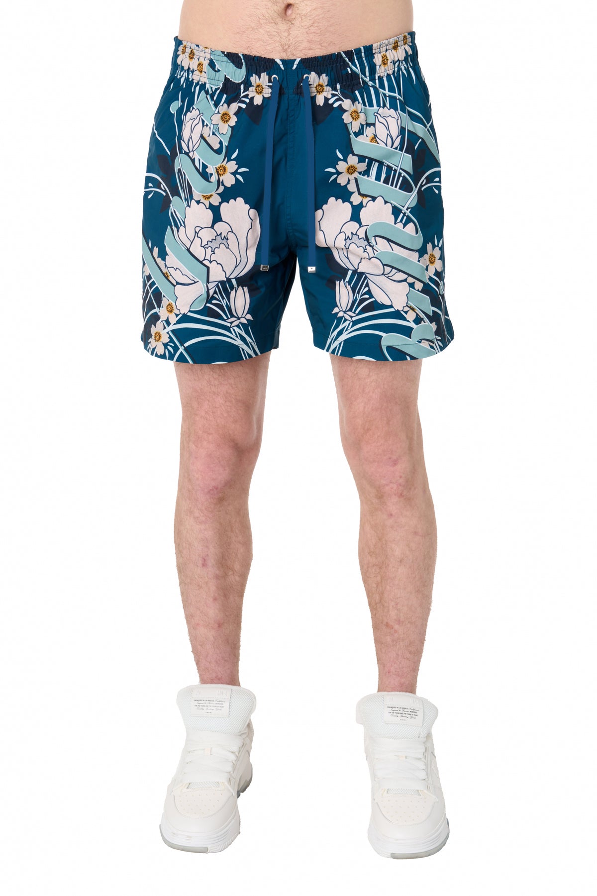 FLORAL AMIRI SWIM TRUNK