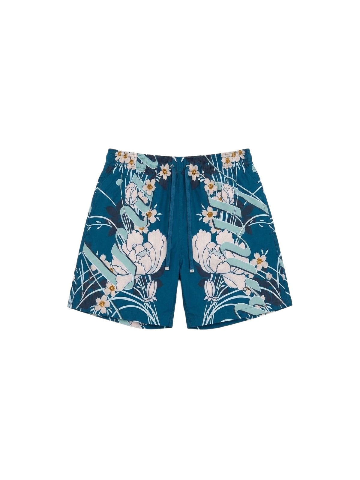 FLORAL AMIRI SWIM TRUNK