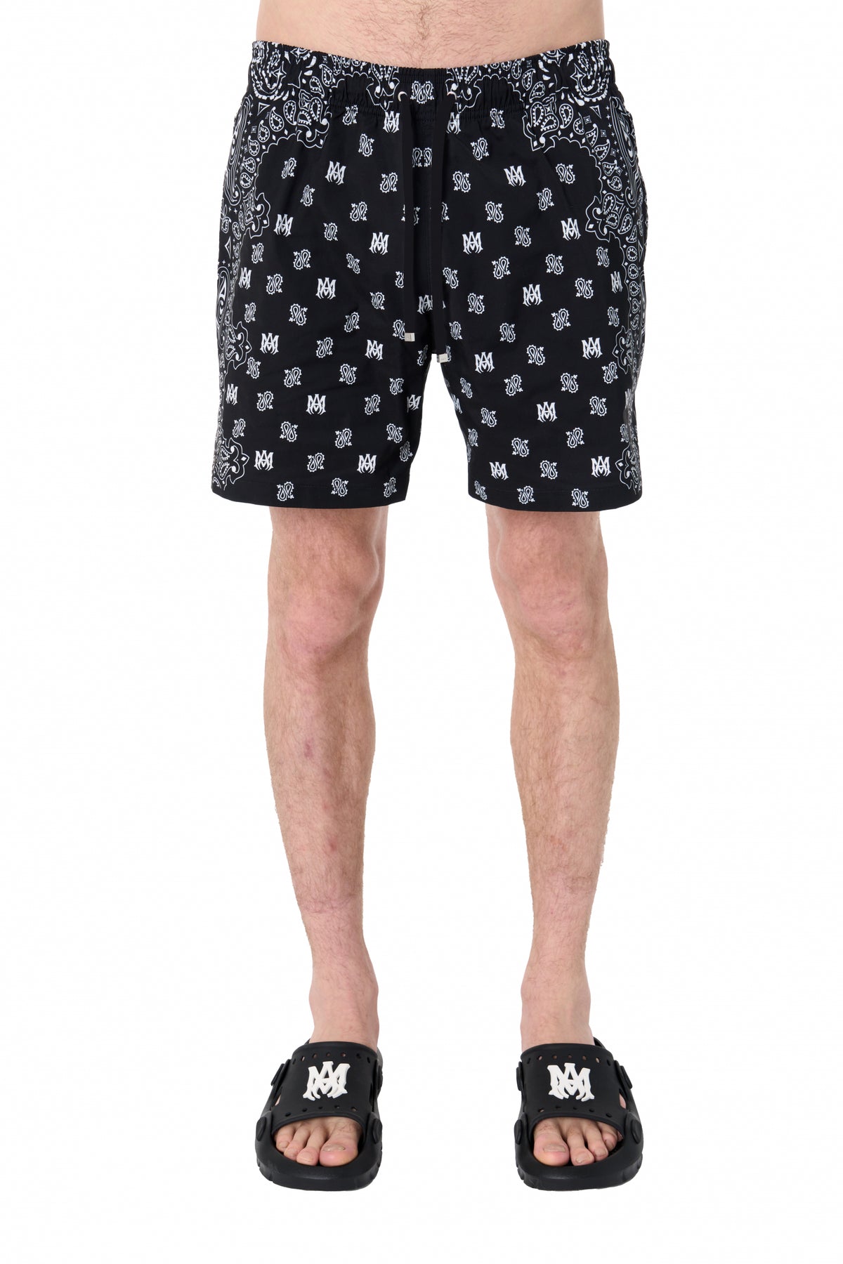 BANDANA PAISLEY SWIM TRUNK