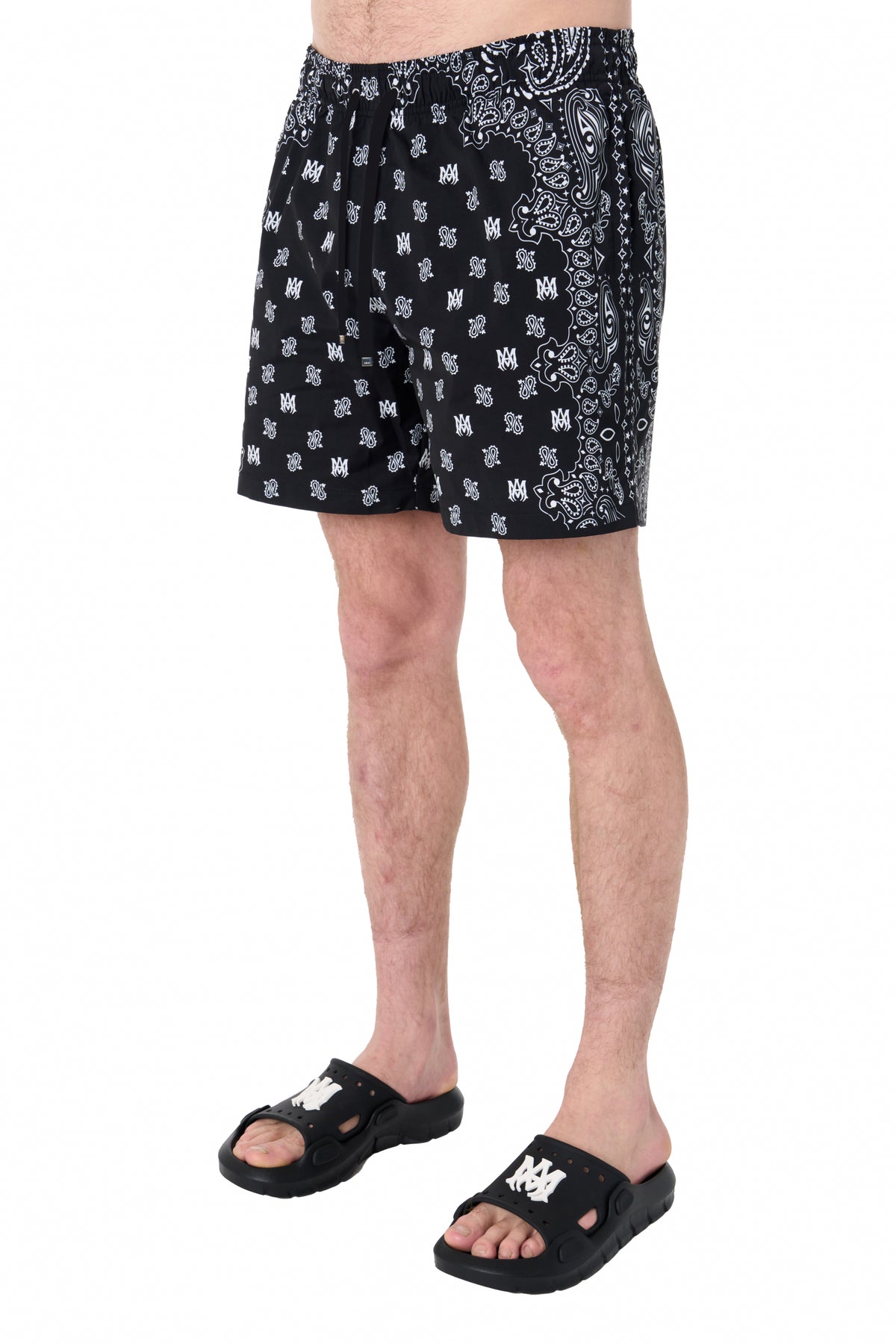 BANDANA PAISLEY SWIM TRUNK